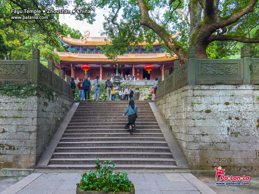 Fayu Temple